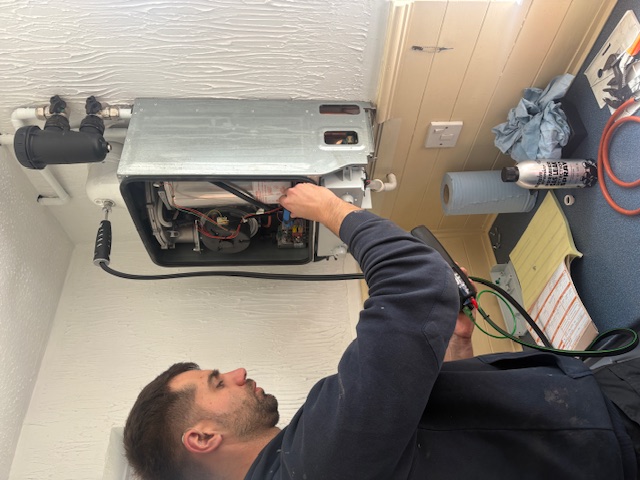 Boiler Servicing